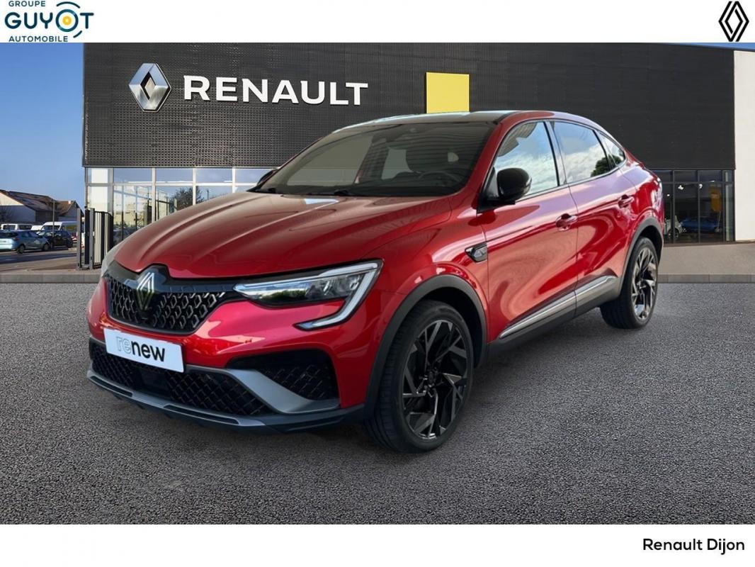 Image de l'annonce principale - Renault Arkana