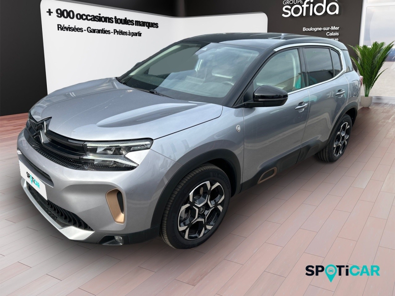 Image de l'annonce principale - Citroën C5 Aircross