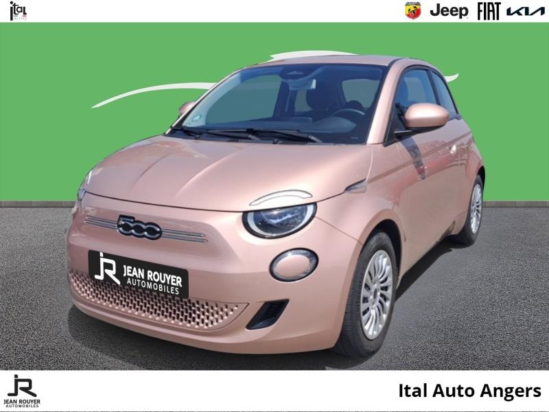 Image de l'annonce principale - Fiat 500 Électrique