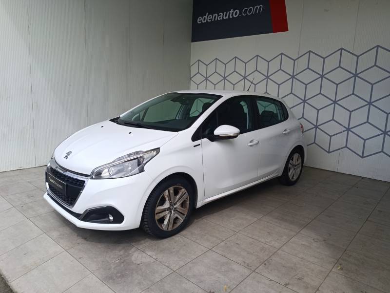 Image de l'annonce principale - Peugeot 208