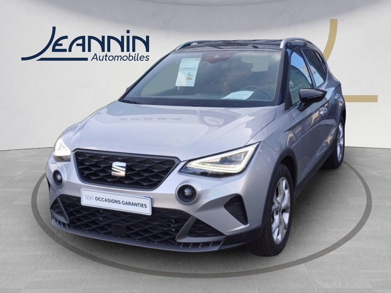 Image de l'annonce principale - SEAT Arona