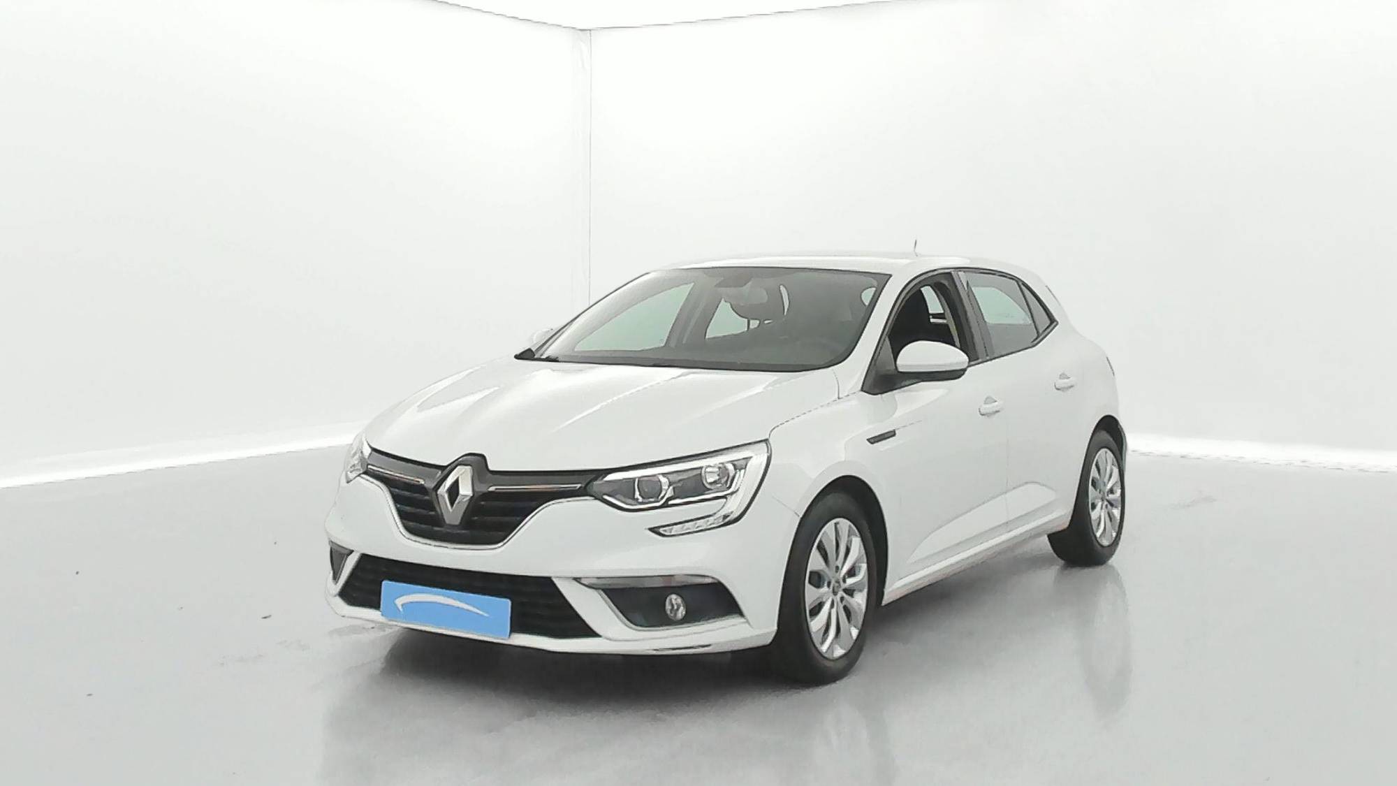 Image de l'annonce principale - Renault Megane