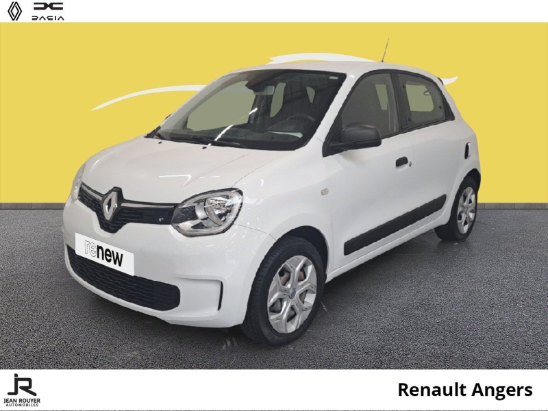 Image de l'annonce principale - Renault Twingo