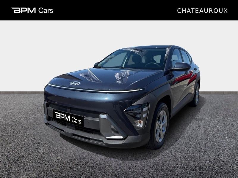 Image de l'annonce principale - Hyundai Kona