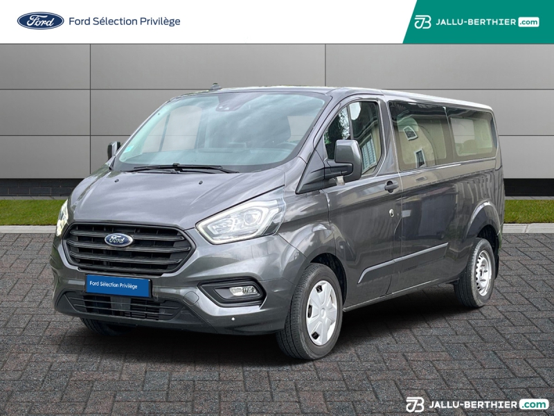 Image de l'annonce principale - Ford Transit Custom