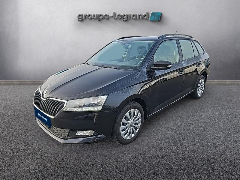 Image de l'annonce principale - Skoda Fabia