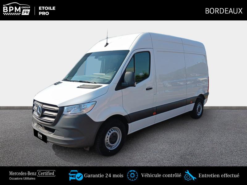 Image de l'annonce principale - Mercedes-Benz Sprinter