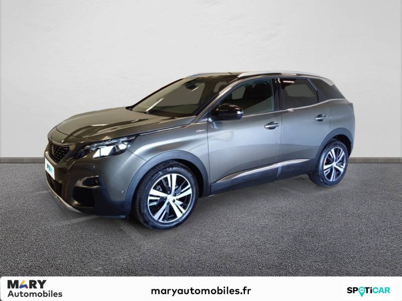 Image de l'annonce principale - Peugeot 3008