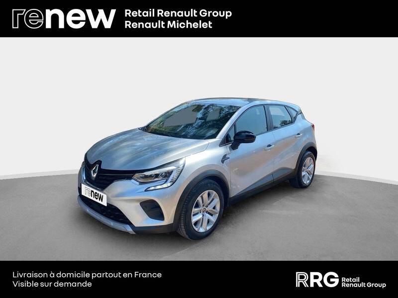 Image de l'annonce principale - Renault Captur