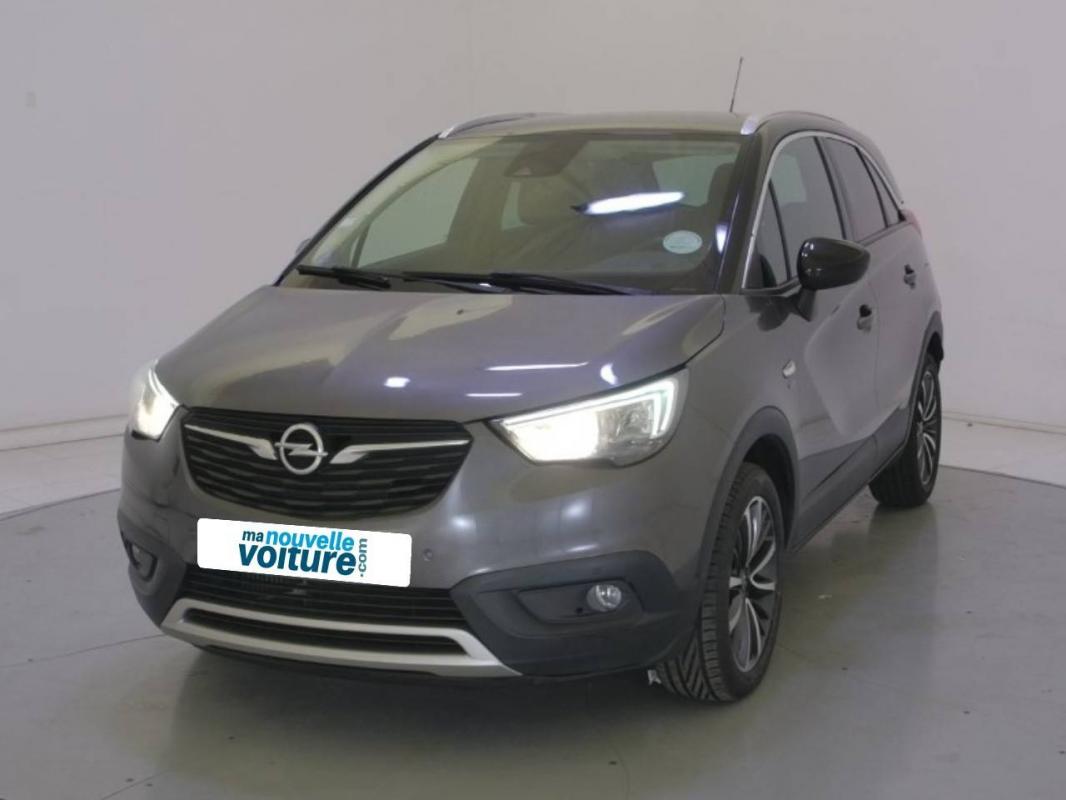 Image de l'annonce principale - Opel Crossland X