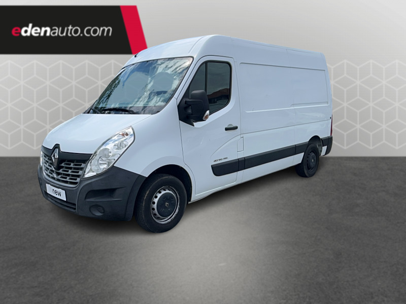 Image de l'annonce principale - Renault Master