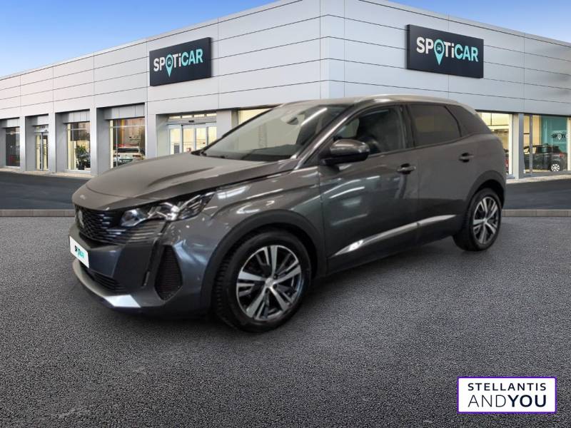 Image de l'annonce principale - Peugeot 3008