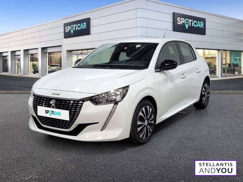 Image de l'annonce principale - Peugeot 208