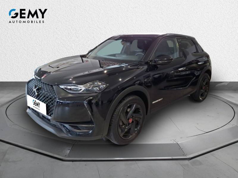 Image de l'annonce principale - DS DS 3 Crossback