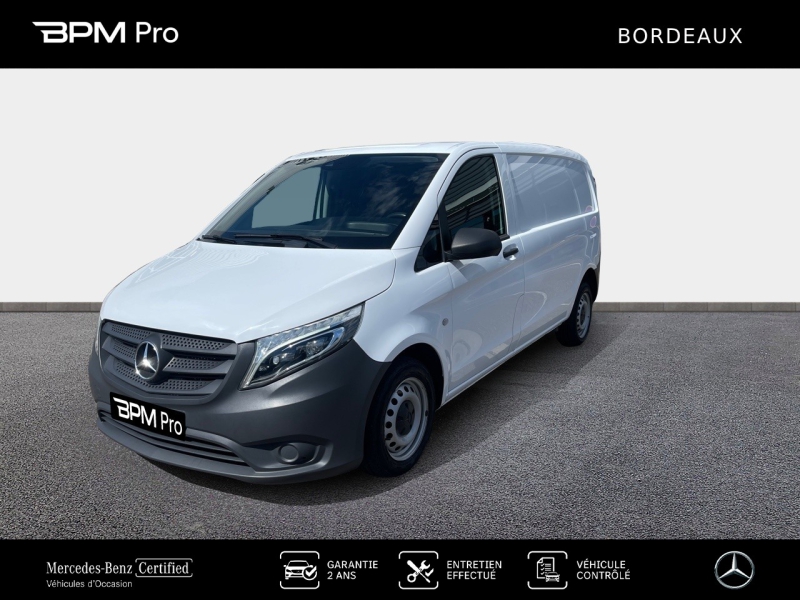 Image de l'annonce principale - Mercedes-Benz Vito