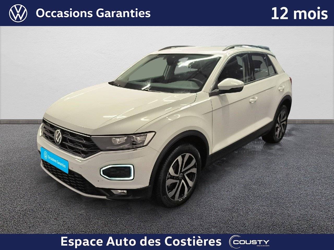 Image de l'annonce principale - Volkswagen T-Roc