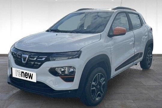 Image de l'annonce principale - Dacia Spring