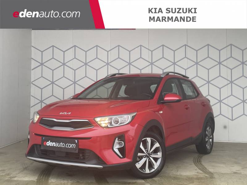 Image de l'annonce principale - Kia Stonic