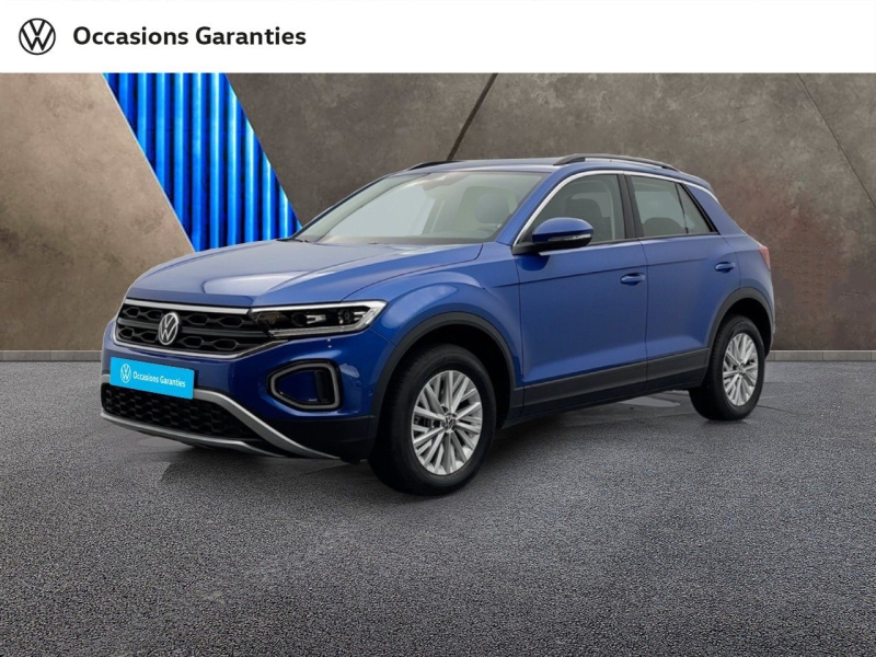 Image de l'annonce principale - Volkswagen T-Roc