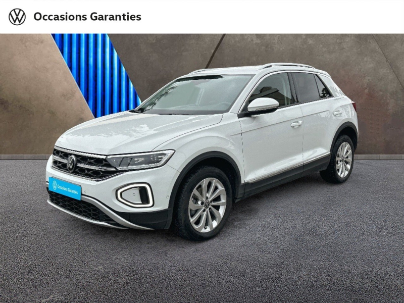 Image de l'annonce principale - Volkswagen T-Roc