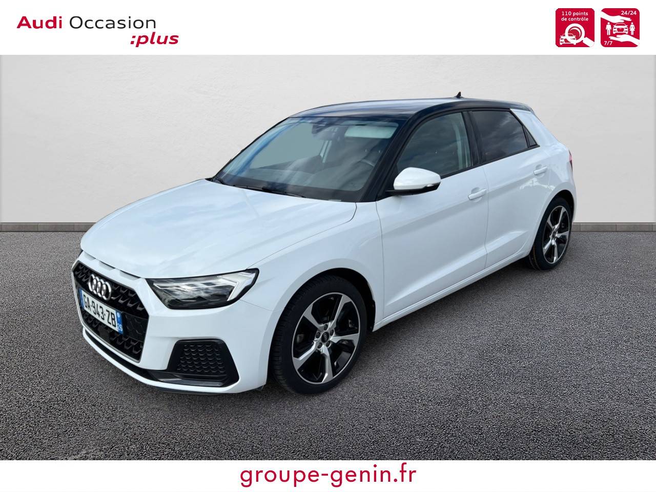 Image de l'annonce principale - Audi A1