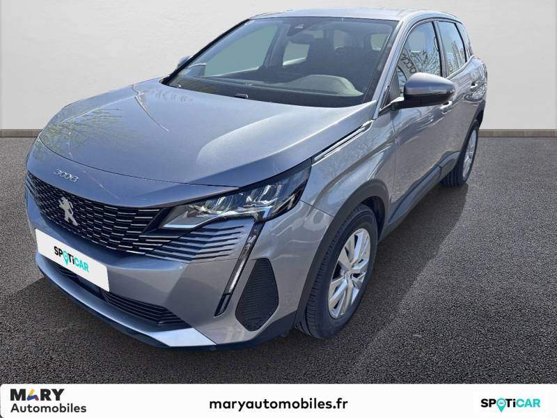 Image de l'annonce principale - Peugeot 3008