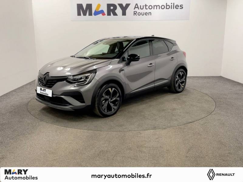 Image de l'annonce principale - Renault Captur