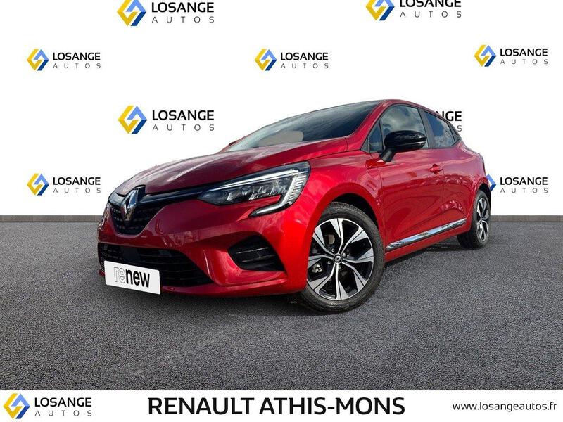 Image de l'annonce principale - Renault Clio