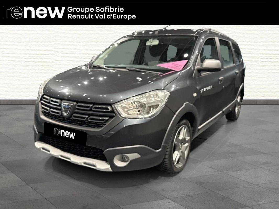 Image de l'annonce principale - Dacia Lodgy