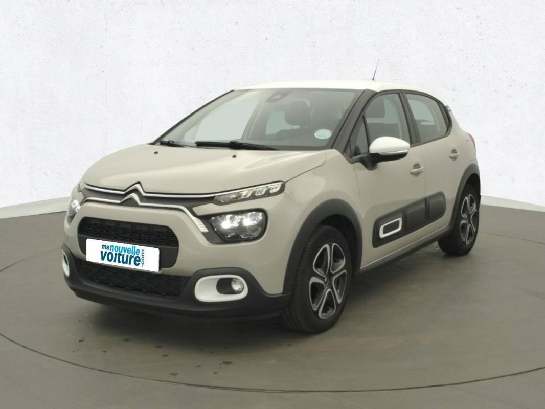 Image de l'annonce principale - Citroën C3