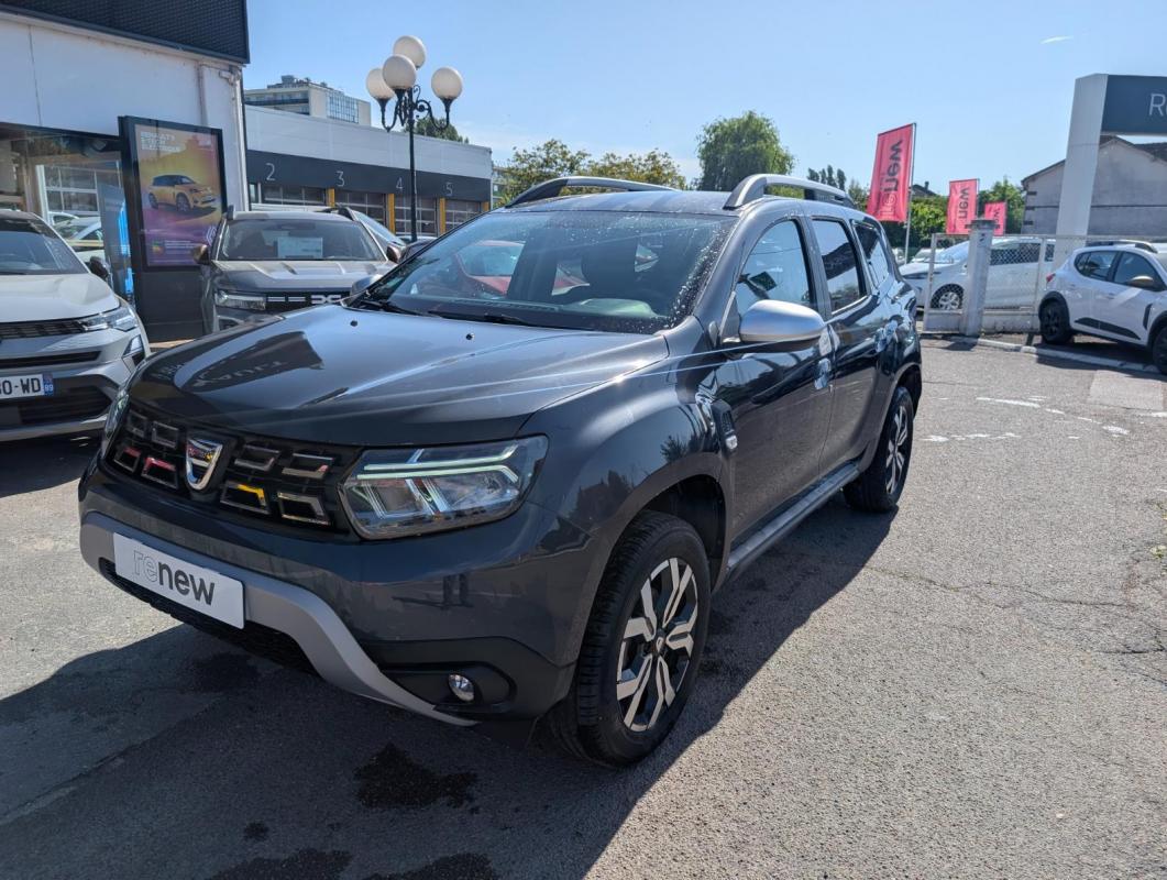 Image de l'annonce principale - Dacia Journey