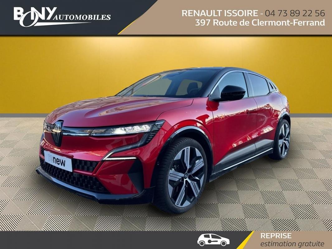 Image de l'annonce principale - Renault Megane E Tech