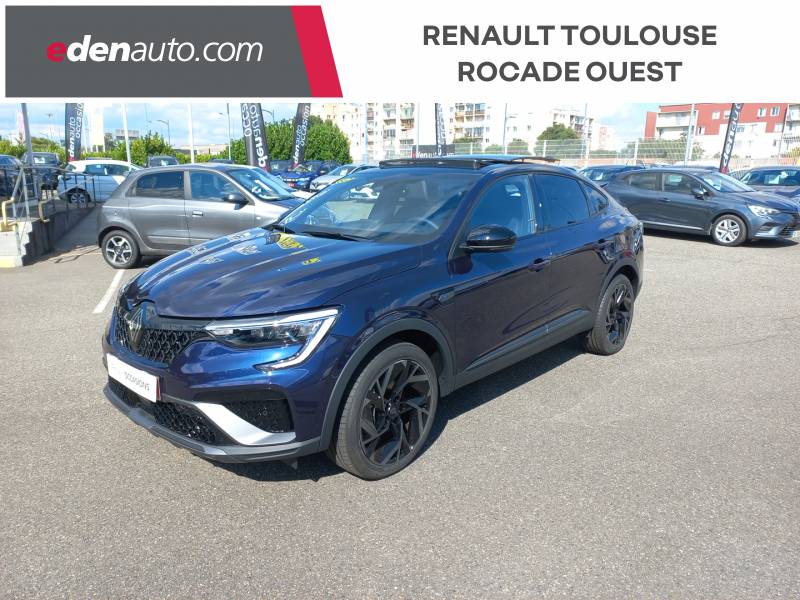 Image de l'annonce principale - Renault Arkana