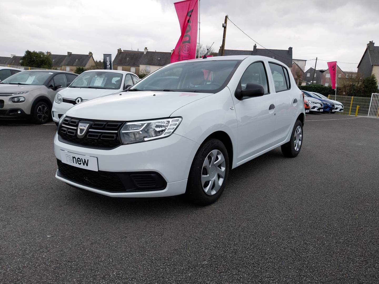 Image de l'annonce principale - Dacia Sandero