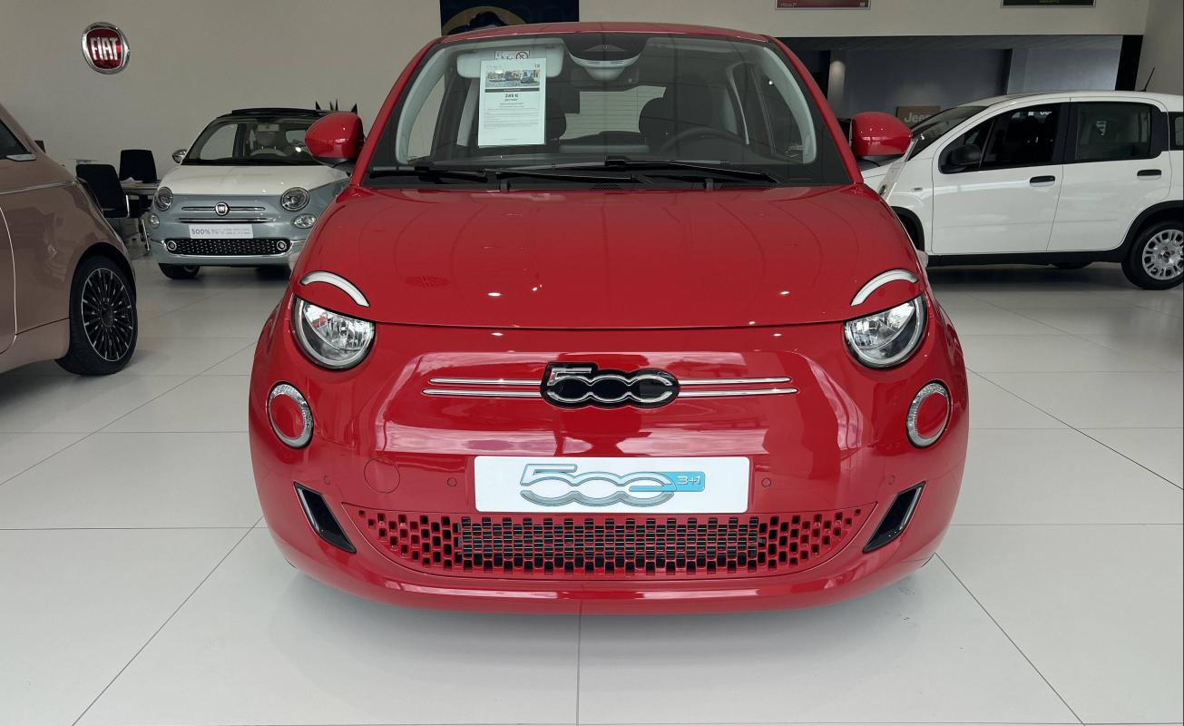 Image de l'annonce principale - Fiat 500