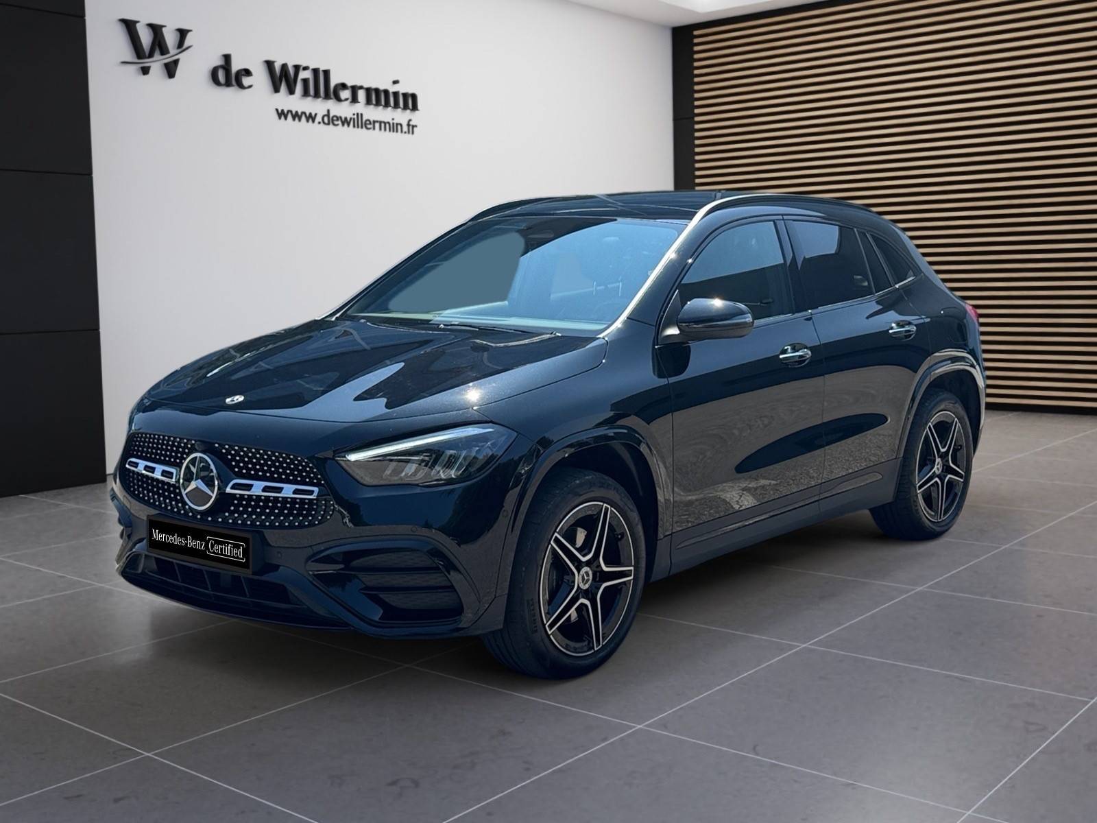 Image de l'annonce principale - Mercedes-Benz GLA
