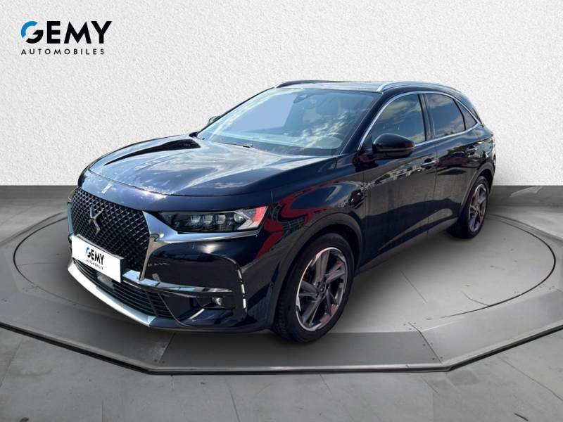 Image de l'annonce principale - DS DS 7 Crossback