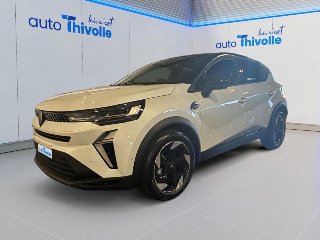 Image de l'annonce principale - Renault Captur
