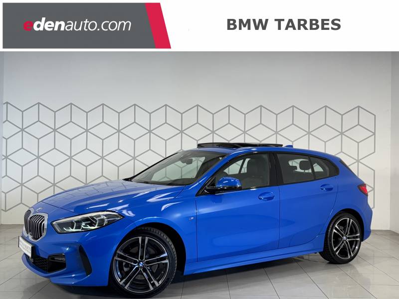 Image de l'annonce principale - BMW Série 1