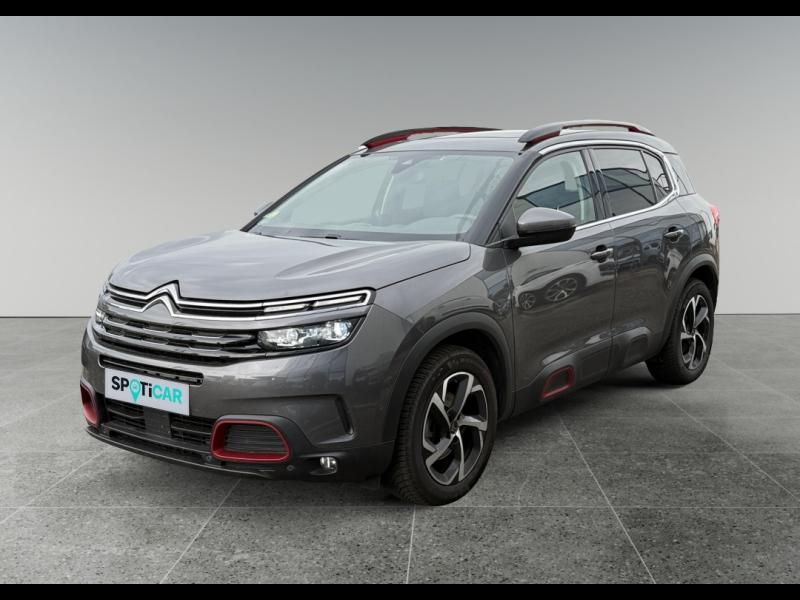 Image de l'annonce principale - Citroën C5 Aircross