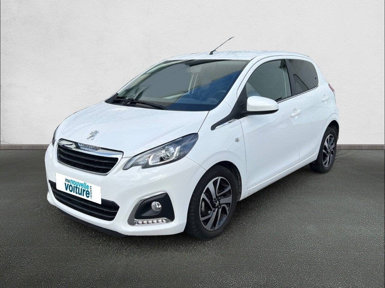 Image de l'annonce principale - Peugeot 108
