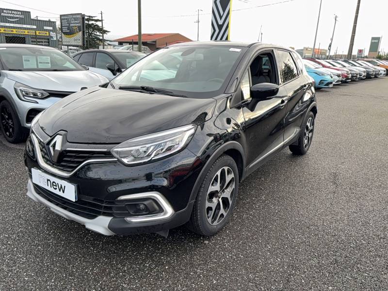 Image de l'annonce principale - Renault Captur