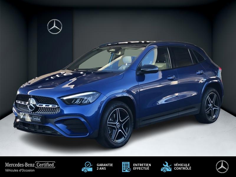 Image de l'annonce principale - Mercedes-Benz GLA