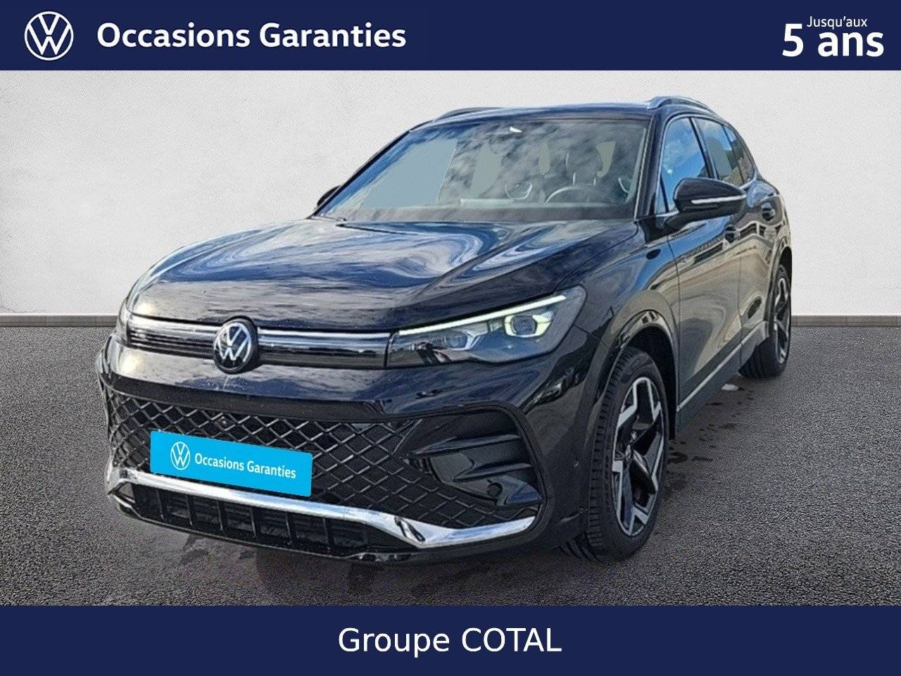 Image de l'annonce principale - Volkswagen Tiguan