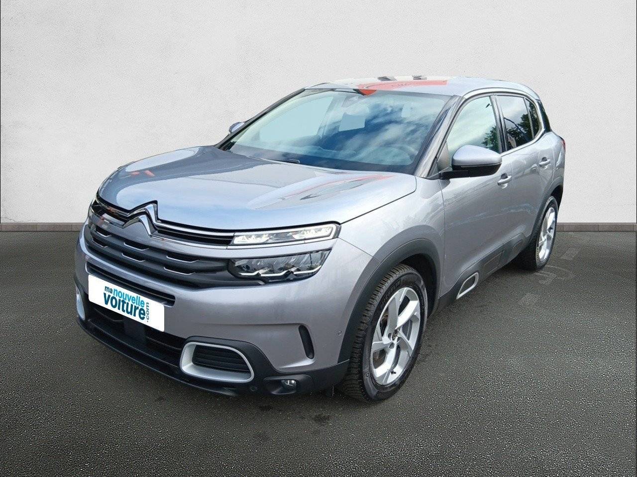 Image de l'annonce principale - Citroën C5 Aircross