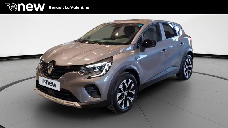 Image de l'annonce principale - Renault Captur