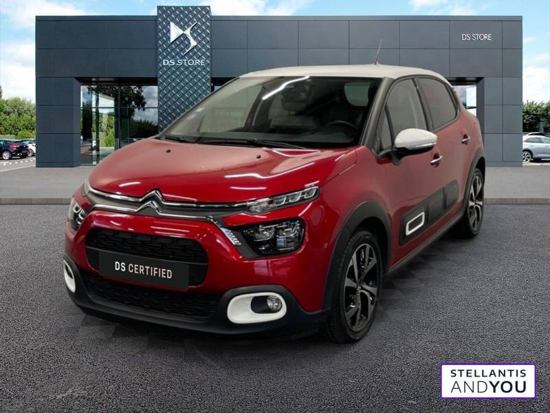Image de l'annonce principale - Citroën C3