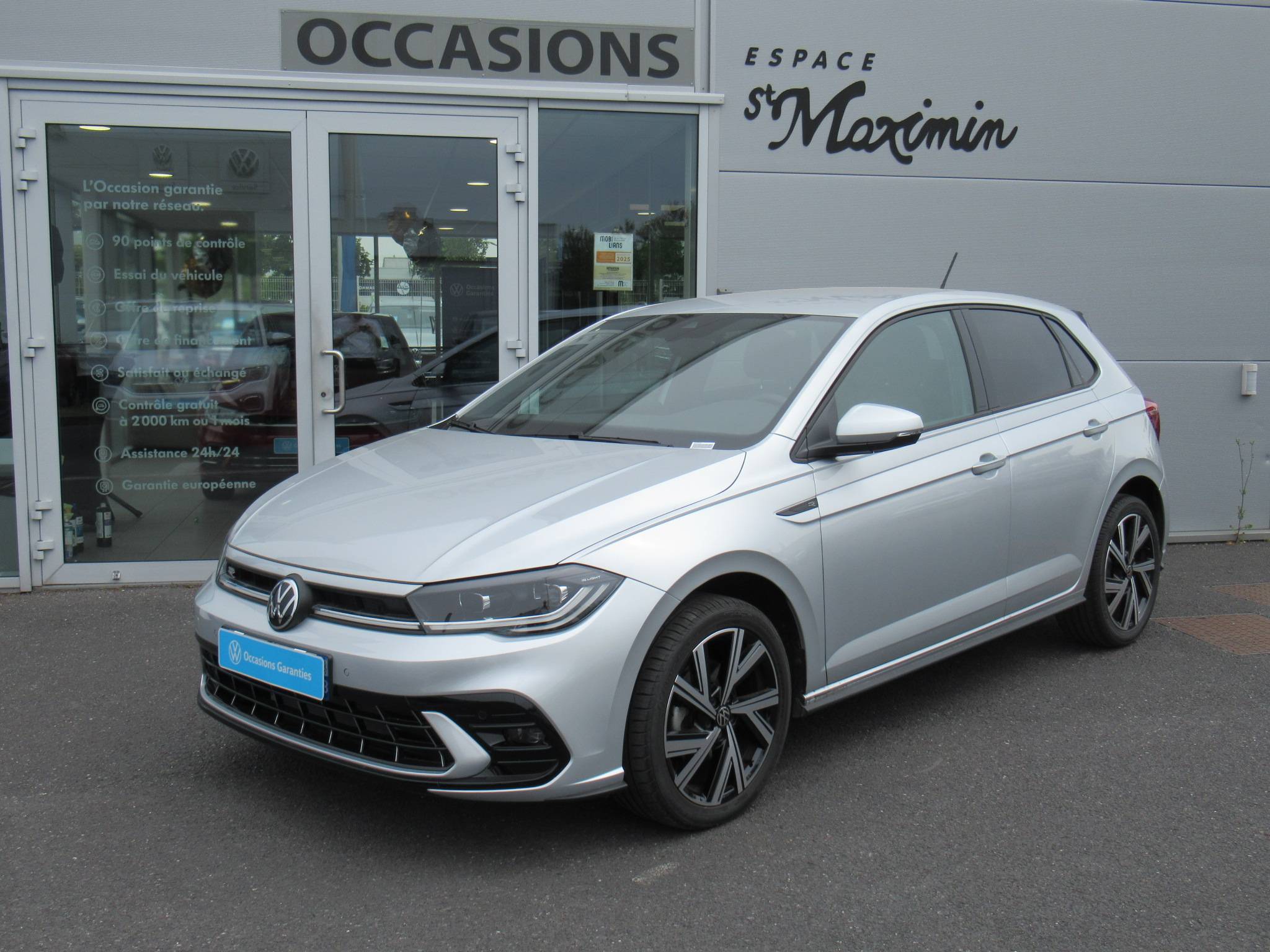Image de l'annonce principale - Volkswagen Polo