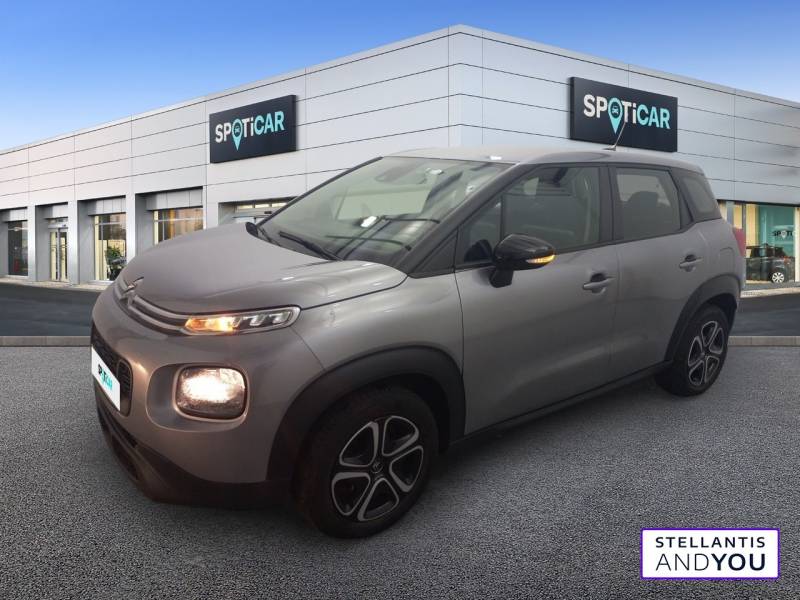 Image de l'annonce principale - Citroën C3 Aircross