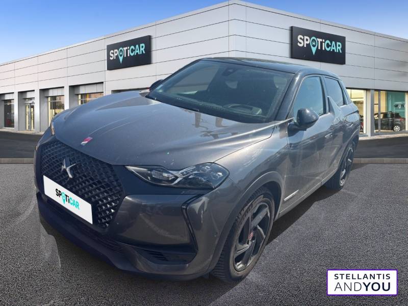 Image de l'annonce principale - DS DS 3 Crossback